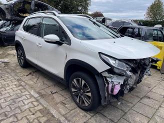 Vrakbiler auto Peugeot 2008 2008 (CU), MPV, 2013 / 2019 1.2 12V e-THP PureTech 110 2019/10