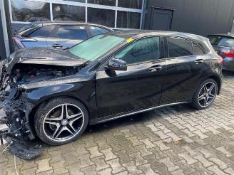 Sloopauto Mercedes A-klasse A (W176), Hatchback, 2012 / 2018 1.6 A-180 16V 2014