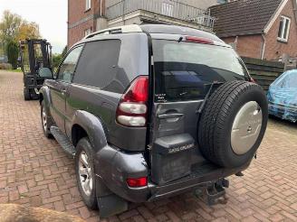 Toyota Landcruiser Land Cruiser (J12), Terreinwagen, 2002 / 2010 3.0 D-4D 16V picture 2