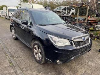 Sloopauto Subaru Forester Forester (SJ), SUV, 2013 2.0D 2015