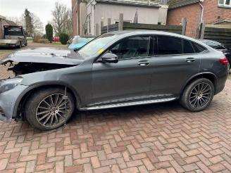 Sloopauto Mercedes GLC GLC Coupe (C253), SUV, 2016 / 2023 2.2 220d 16V BlueTEC 4-Matic 2018