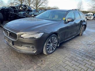 Sloopauto Volvo V-90 V90 II (PW), Combi, 2016 2.0 B4 16V Mild Hybrid 2021