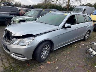 Vrakbiler auto Mercedes E-klasse E Estate (S212), Combi, 2009 / 2016 E-250 CDI 16V BlueEfficiency 4-Matic 2012/0