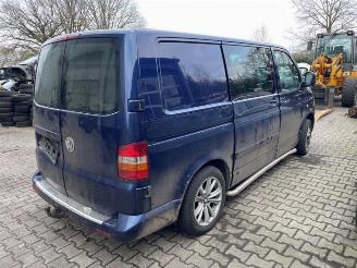 Volkswagen Transporter Transporter T5, Van, 2003 / 2015 2.5 TDi picture 3