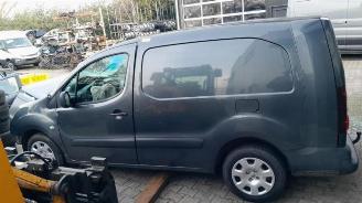  Peugeot Partner Partner (GC/GF/GG/GJ/GK), Van, 2008 / 2018 1.6 HDI 90 2014/12