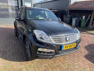 Ssang yong Rexton Rexton W, SUV, 2012 / 2017 2.2 RX 220 E-XDI 16V 2WD picture 2