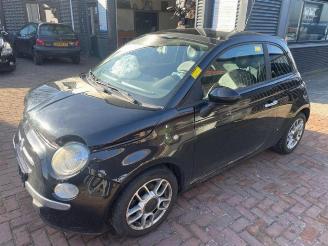  Fiat 500 500 (312), Hatchback, 2007 0.9 TwinAir 85 2011/5