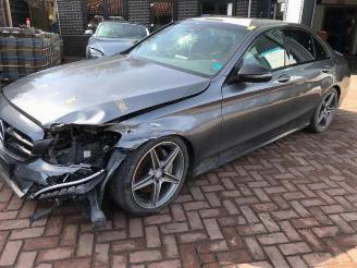 Mercedes C-klasse C (W205), Sedan, 2013 / 2021 C-220 2.2 CDI BlueTEC, C-220 d 16V picture 4