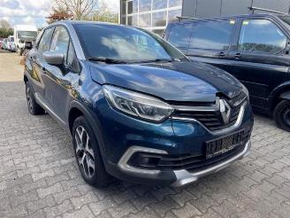 Salvage car Renault Captur Captur (2R), SUV, 2013 0.9 Energy TCE 12V 2017/6