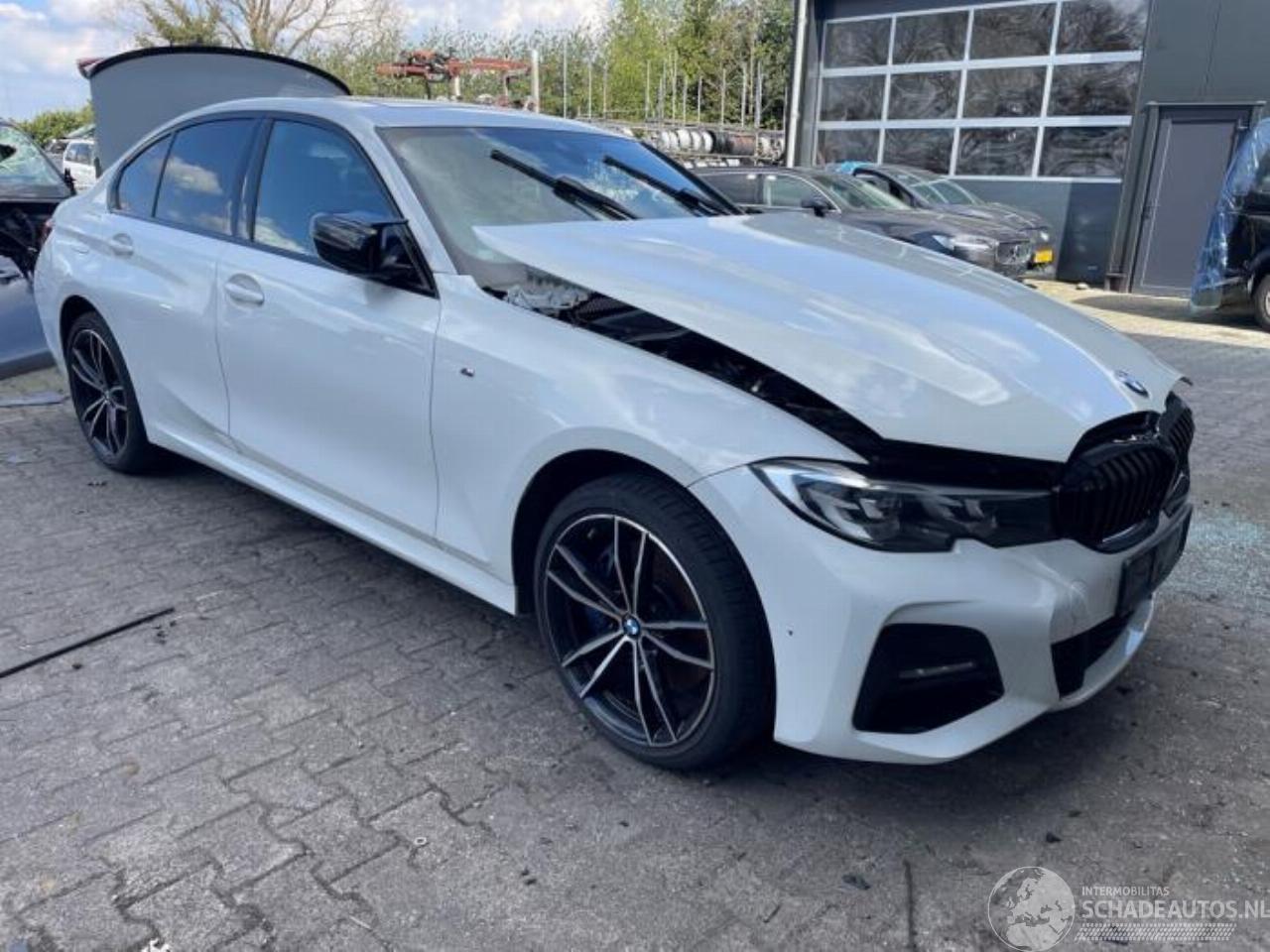 BMW 3-serie 3 serie (G20), Sedan, 2018 320e 2.0 TwinPower Turbo 16V