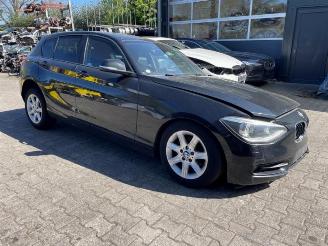 Salvage car BMW 1-serie 1 serie (F20), Hatchback 5-drs, 2011 / 2019 116d 2.0 16V 2014