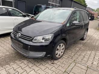 demontáž osobní automobily Volkswagen Touran Touran (1T3), MPV, 2010 / 2015 1.4 16V TSI 140 2011/4