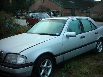 ojeté vozy osobní automobily Mercedes C-klasse  1997