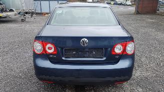 Volkswagen Jetta Blauw LC5F Onderdelen Deur Bumper picture 8