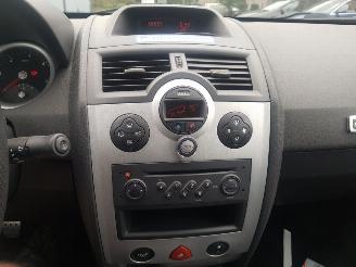 Renault Mégane Cabrio Zwart NV676 Onderdelen Deur Bumper picture 11