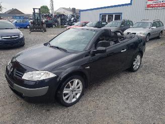 Renault Mégane Cabrio Zwart NV676 Onderdelen Deur Bumper picture 13