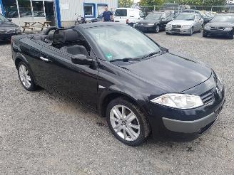 Renault Mégane Cabrio Zwart NV676 Onderdelen Deur Bumper picture 16