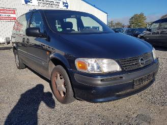 Opel Sintra Marine Blauw 28U Onderdelen Deur Bumper picture 2