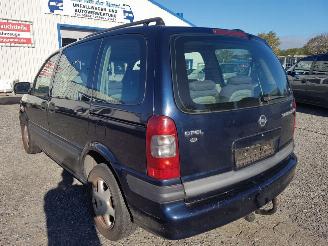 Opel Sintra Marine Blauw 28U Onderdelen Deur Bumper picture 7