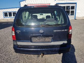 Opel Sintra Marine Blauw 28U Onderdelen Deur Bumper picture 8