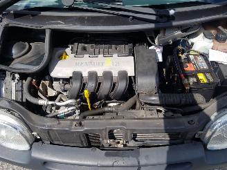 Renault Twingo Zwart NV676 Onderdelen Bumper Deur picture 15