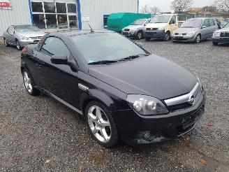 Opel Tigra Twintop Zwart Z20R Onderdelen Deur Dak picture 3