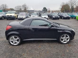 Opel Tigra Twintop Zwart Z20R Onderdelen Deur Dak picture 5