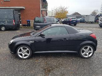 Opel Tigra Twintop Zwart Z20R Onderdelen Deur Dak picture 4