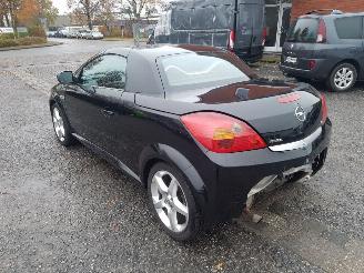 Opel Tigra Twintop Zwart Z20R Onderdelen Deur Dak picture 8