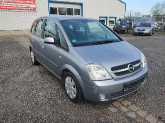 Opel Meriva Grijs Z163 Onderdelen Deur Bumper Stoelen picture 3