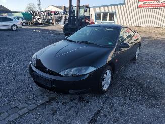 Auto da rottamare Ford Cougar 2.5 V6 Schwarz EB Onderdelen Motor 1999/12