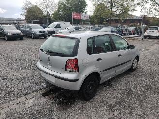 Volkswagen Polo 9N3 Zilver LA7W Onderdelen BKY Motor picture 6