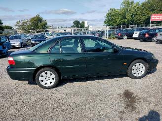 Opel Omega B 2.2 16V Groen Z380 Onderdelen Y22XE Motor picture 5