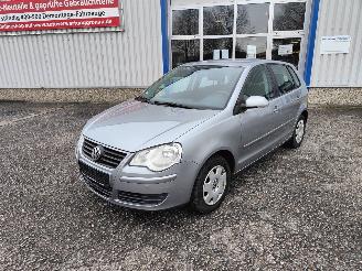 Dezmembrări autoturisme Volkswagen Polo 9N3 Grijs LA7R Onderdelen BME Motor 2005/9