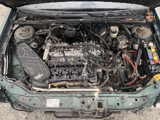 Opel Vectra C 1.9 CDTI Groen Z398 Onderdelen F40 Getriebe picture 12