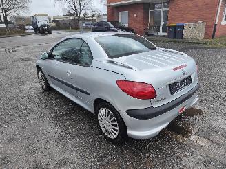Peugeot 206 CC 1.6 Zilver EZR Onderdelen NFU Motor picture 8