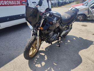 démontage motocyclettes  Honda CB 500 Zwart Onderdelen Motor 2000/3