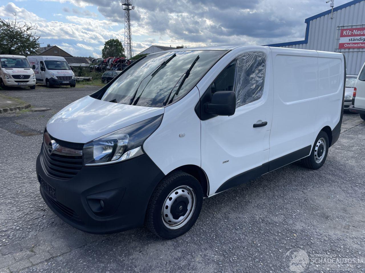 Opel Vivaro 1.6 D CDTI L1H1