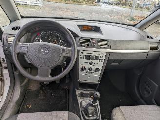 Opel Meriva 1.4 Gasanlage picture 11