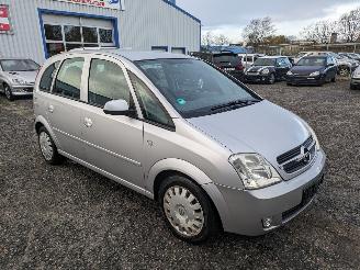 Opel Meriva 1.4 Gasanlage picture 3