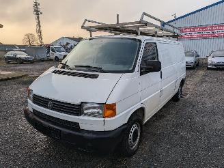 Sloopauto Volkswagen Transporter 2.4 TDI 1999/2