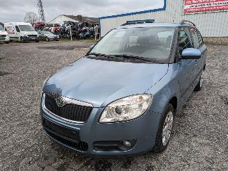 Démontage voiture Skoda Fabia 1.2 LPG 2008/5