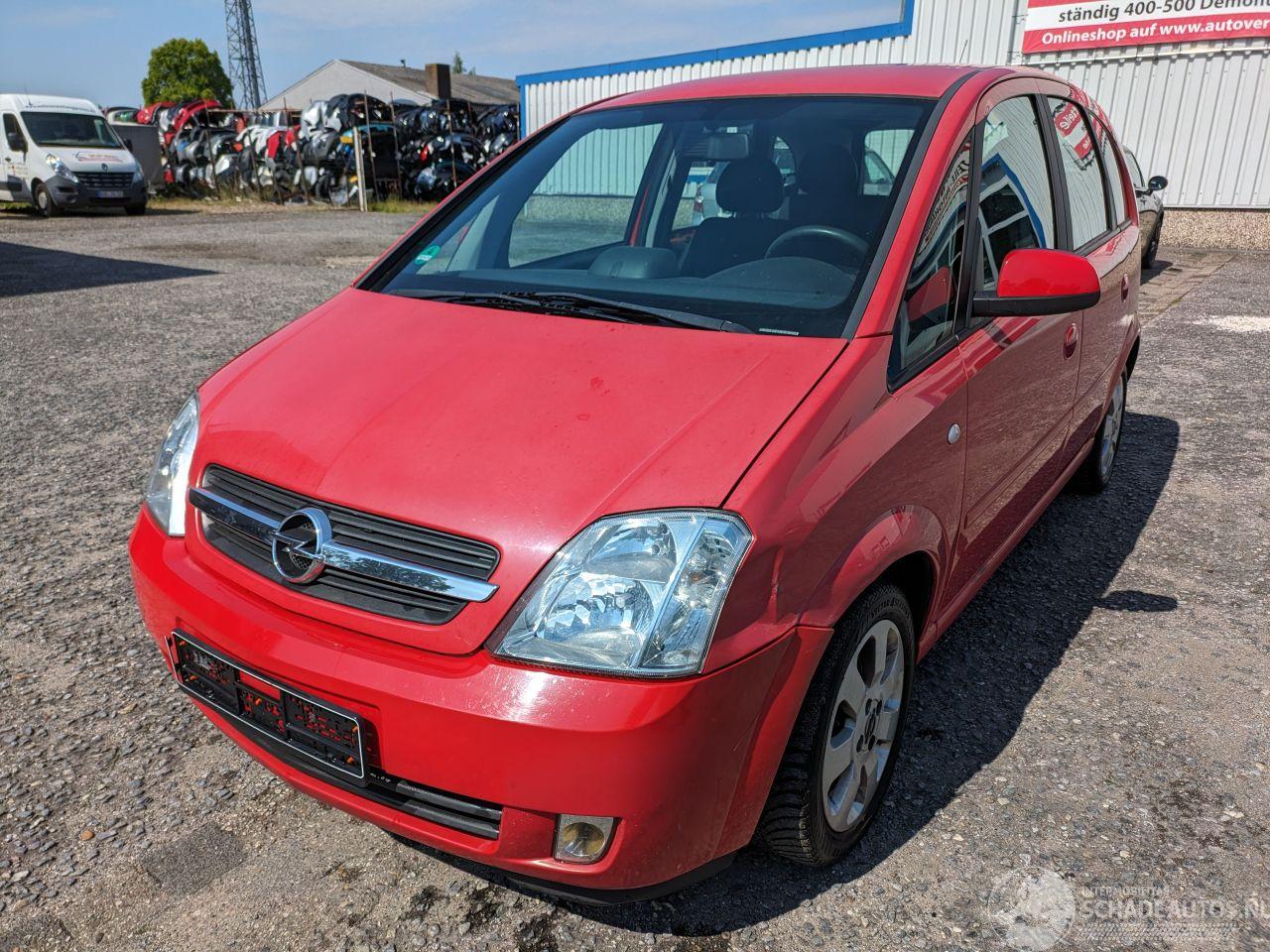 Opel Meriva 1.4