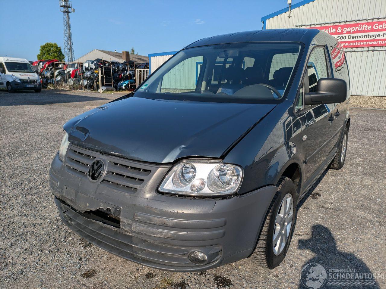Volkswagen Caddy 1,9