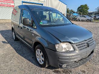 Volkswagen Caddy 1,9 picture 3