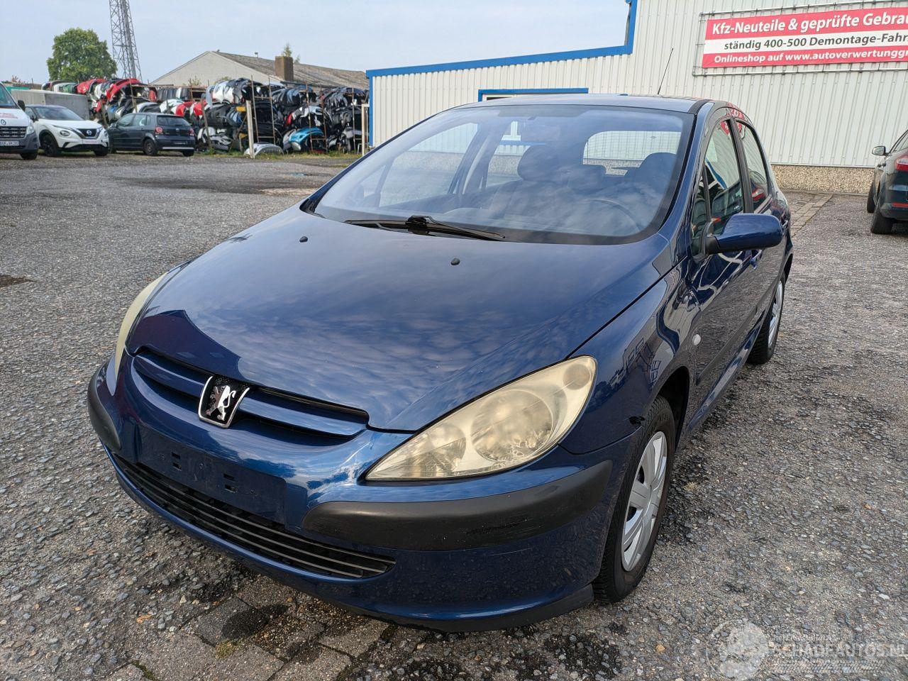 Peugeot 307 1.4