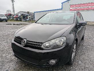 Démontage voiture Volkswagen Golf 1.4 TSI 2009/9