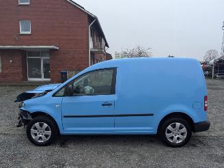 Volkswagen Caddy 1.6 TDI picture 12