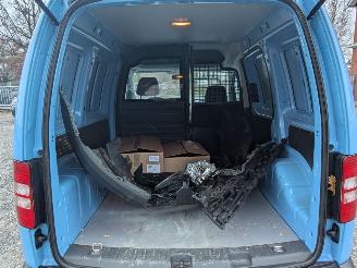 Volkswagen Caddy 1.6 TDI picture 13