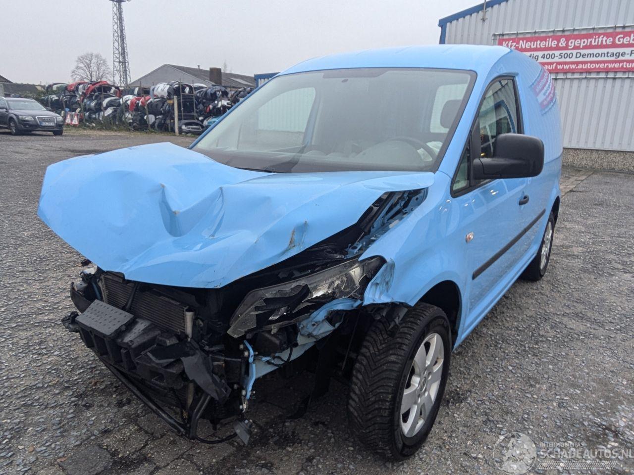 Volkswagen Caddy 1.6 TDI